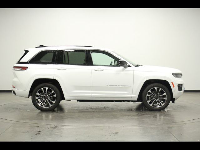 2023 Jeep Grand Cherokee 4xe Overland