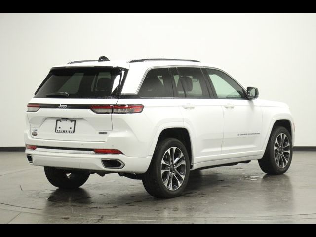 2023 Jeep Grand Cherokee 4xe Overland