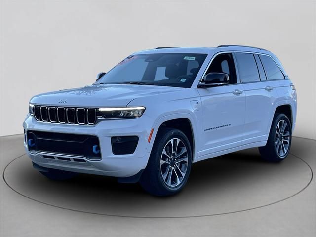 2023 Jeep Grand Cherokee 4xe Overland