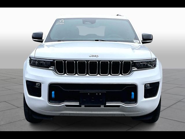 2023 Jeep Grand Cherokee 4xe Overland
