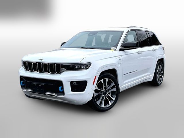2023 Jeep Grand Cherokee 4xe Overland