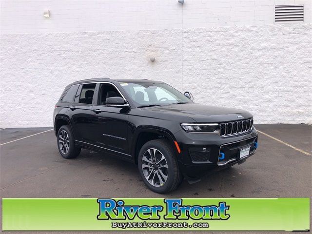 2023 Jeep Grand Cherokee 4xe Overland