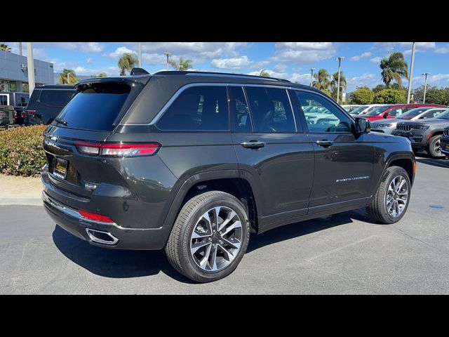 2023 Jeep Grand Cherokee 4xe Overland