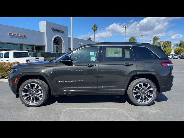 2023 Jeep Grand Cherokee 4xe Overland