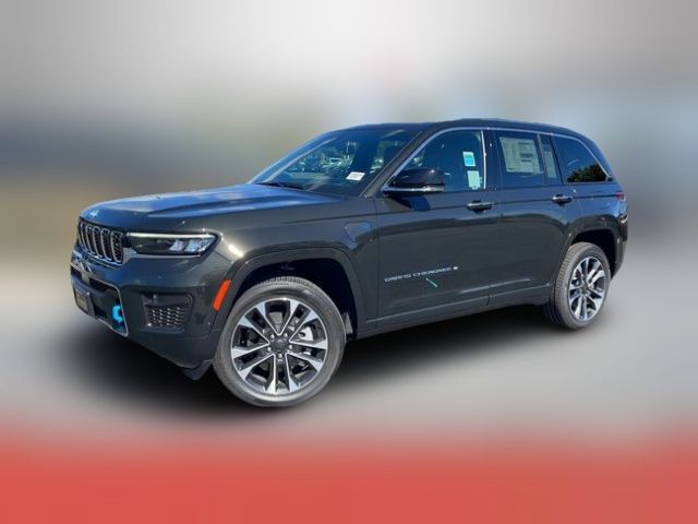 2023 Jeep Grand Cherokee 4xe Overland