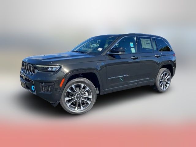 2023 Jeep Grand Cherokee 4xe Overland