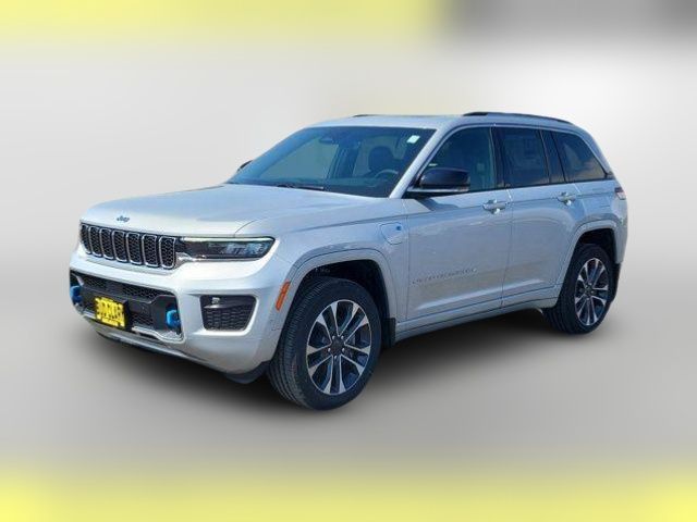2023 Jeep Grand Cherokee 4xe Overland