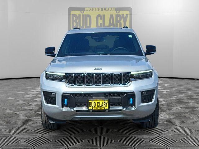 2023 Jeep Grand Cherokee 4xe Overland