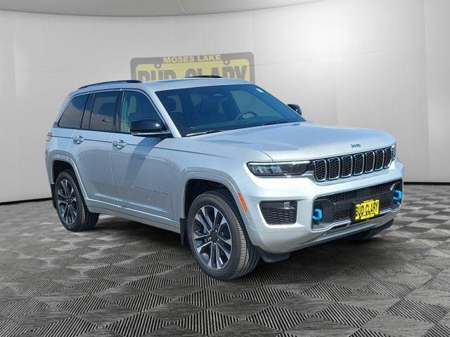 2023 Jeep Grand Cherokee 4xe Overland