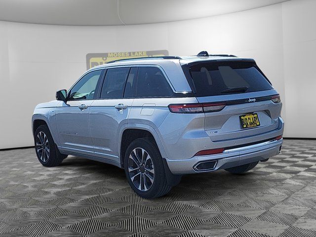 2023 Jeep Grand Cherokee 4xe Overland