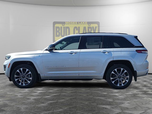 2023 Jeep Grand Cherokee 4xe Overland