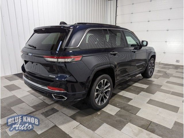 2023 Jeep Grand Cherokee 4xe Overland