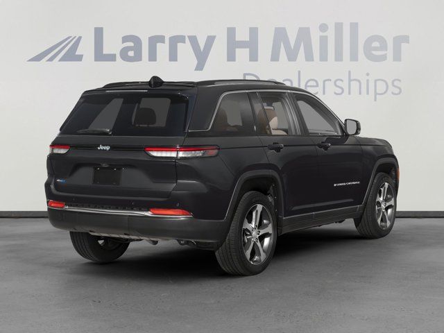 2023 Jeep Grand Cherokee 4xe Overland