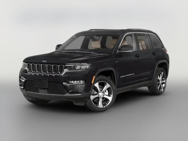 2023 Jeep Grand Cherokee 4xe Overland