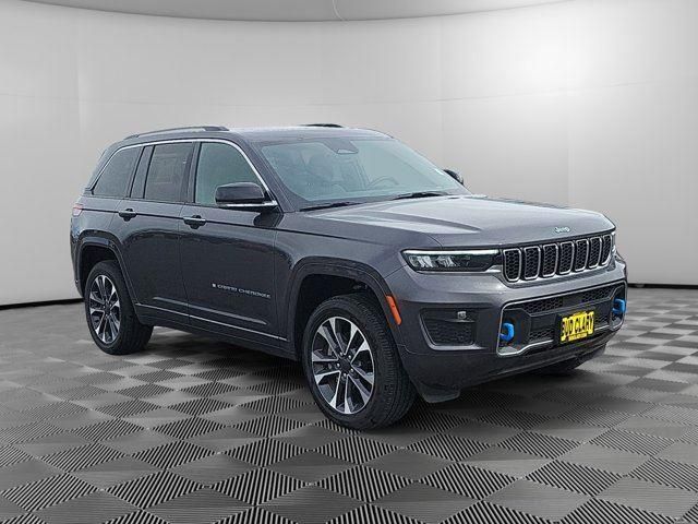2023 Jeep Grand Cherokee 4xe Overland