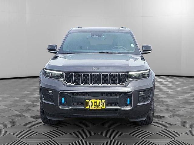 2023 Jeep Grand Cherokee 4xe Overland