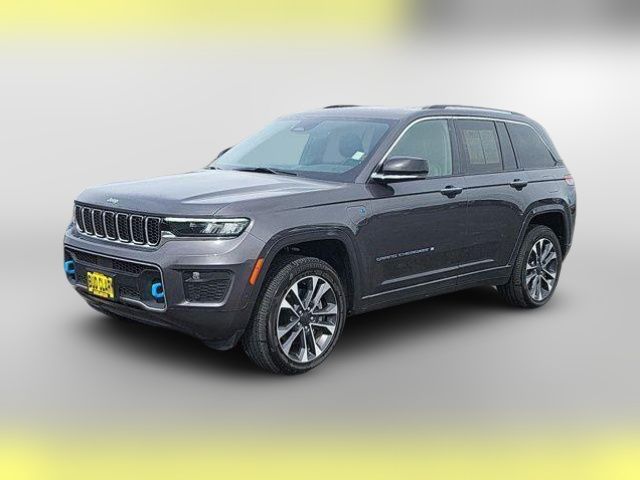 2023 Jeep Grand Cherokee 4xe Overland