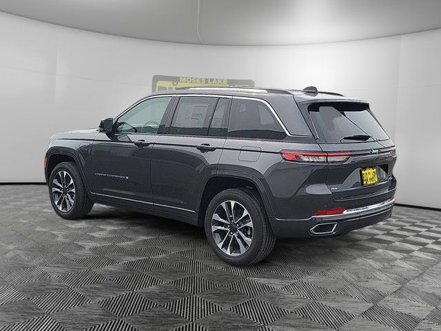 2023 Jeep Grand Cherokee 4xe Overland