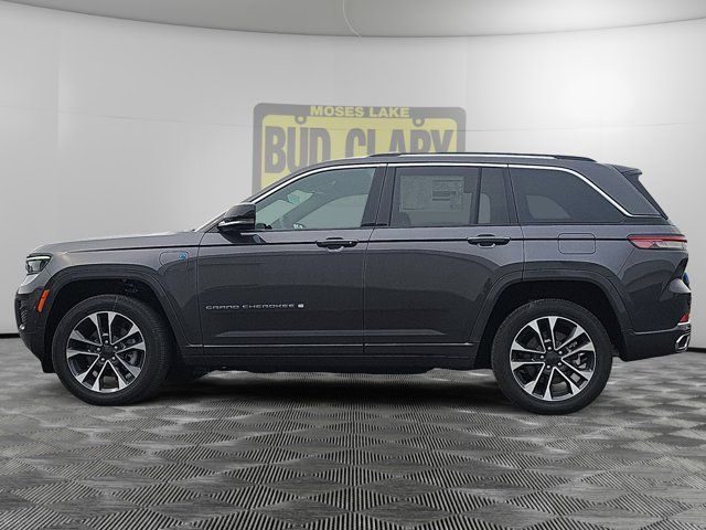 2023 Jeep Grand Cherokee 4xe Overland