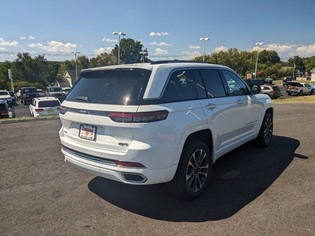 2023 Jeep Grand Cherokee 4xe Overland