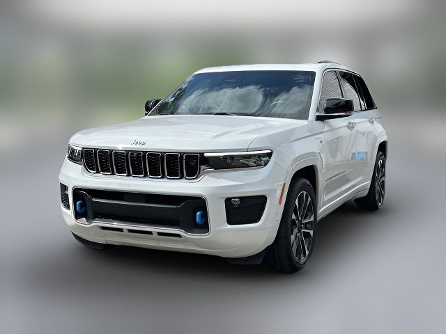 2023 Jeep Grand Cherokee 4xe Overland