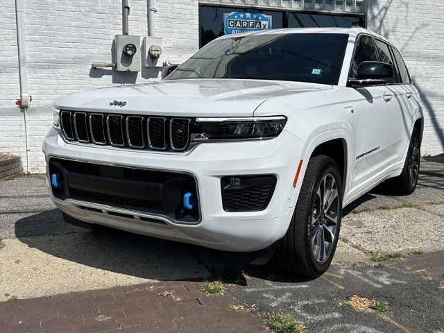 2023 Jeep Grand Cherokee 4xe Overland