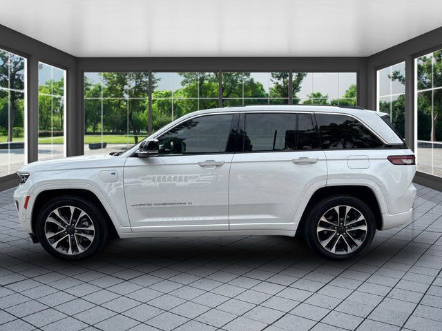 2023 Jeep Grand Cherokee 4xe Overland