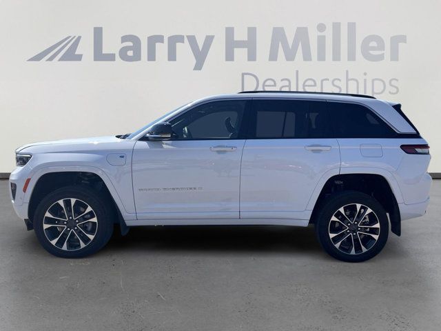 2023 Jeep Grand Cherokee 4xe Overland