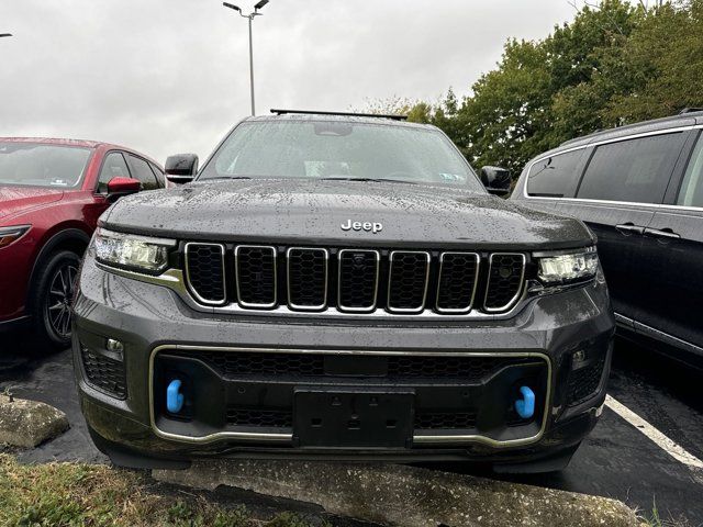 2023 Jeep Grand Cherokee 4xe Overland