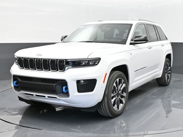 2023 Jeep Grand Cherokee 4xe Overland