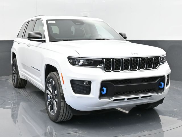 2023 Jeep Grand Cherokee 4xe Overland