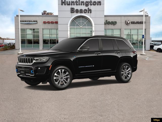 2023 Jeep Grand Cherokee 4xe Overland