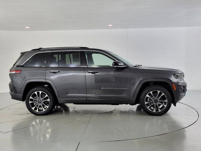 2023 Jeep Grand Cherokee 4xe Overland