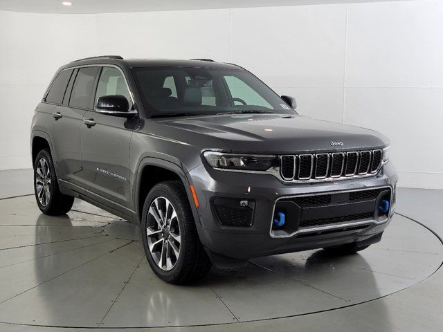 2023 Jeep Grand Cherokee 4xe Overland