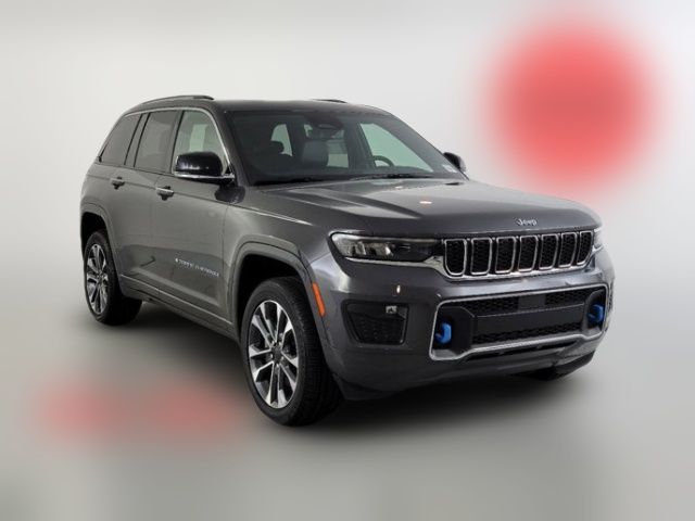 2023 Jeep Grand Cherokee 4xe Overland