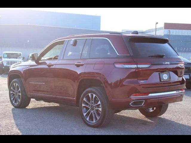 2023 Jeep Grand Cherokee 4xe Overland