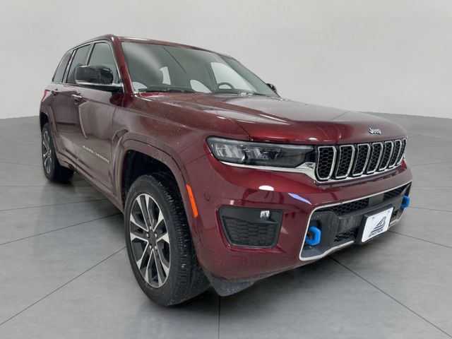 2023 Jeep Grand Cherokee 4xe Overland