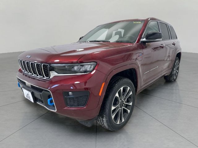 2023 Jeep Grand Cherokee 4xe Overland