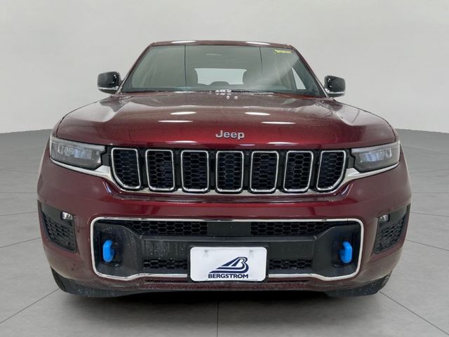 2023 Jeep Grand Cherokee 4xe Overland