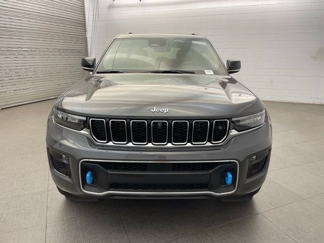 2023 Jeep Grand Cherokee 4xe Overland