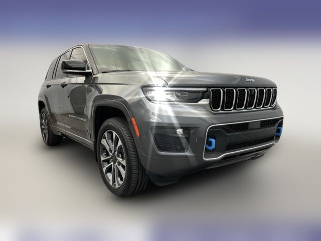 2023 Jeep Grand Cherokee 4xe Overland