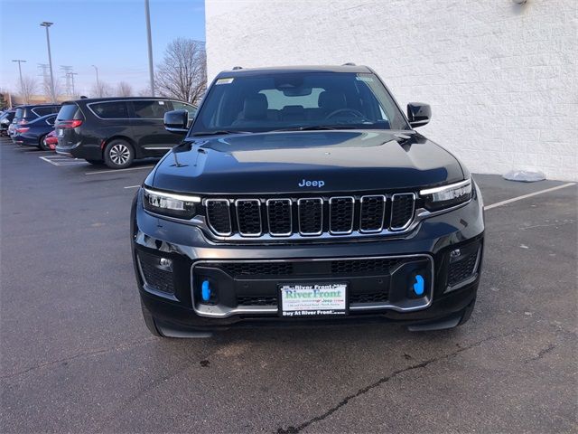 2023 Jeep Grand Cherokee 4xe Overland