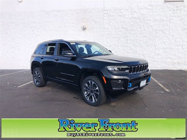 2023 Jeep Grand Cherokee 4xe Overland