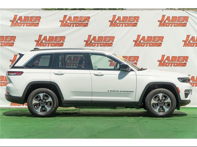 2023 Jeep Grand Cherokee 4xe Base