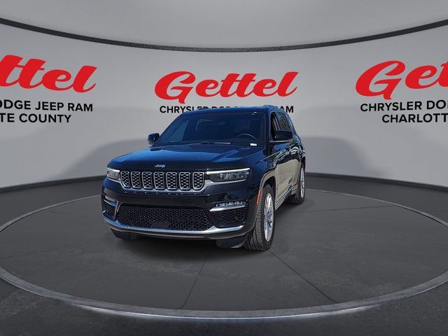 2023 Jeep Grand Cherokee 4xe Summit