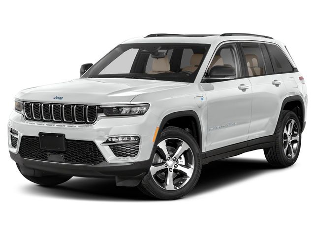 2023 Jeep Grand Cherokee 4xe Summit