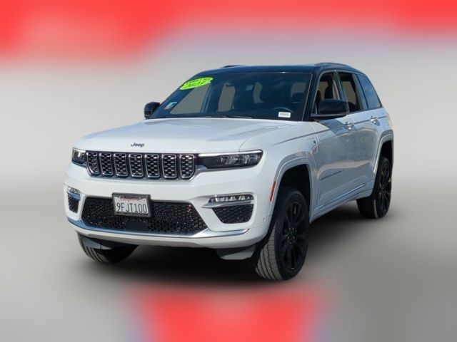 2023 Jeep Grand Cherokee 4xe Summit