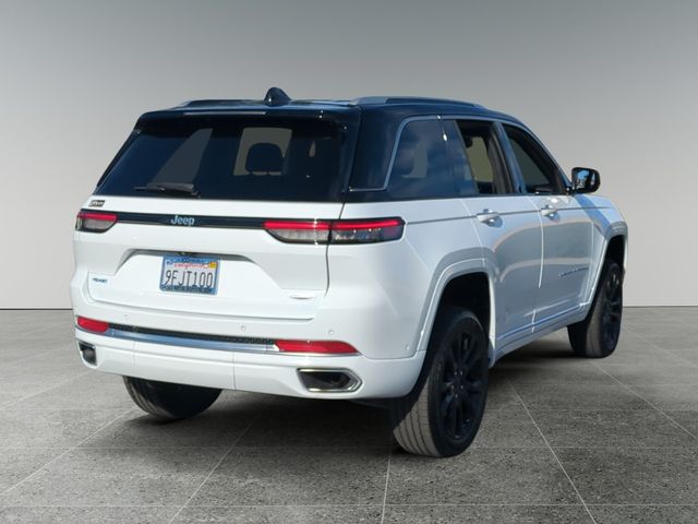 2023 Jeep Grand Cherokee 4xe Summit