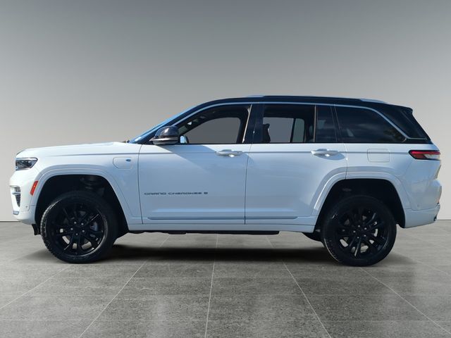 2023 Jeep Grand Cherokee 4xe Summit