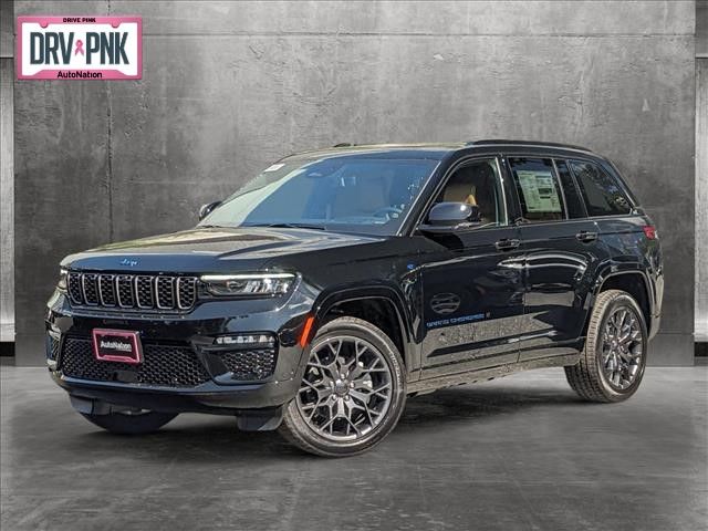 2023 Jeep Grand Cherokee 4xe Summit